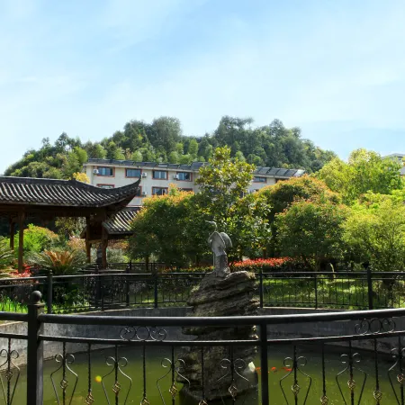 Tianlongshan Hotel