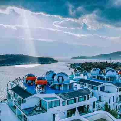 大理雲際壹號懸崖海景飯店 Hotel Exterior