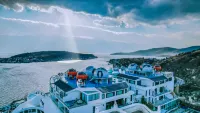 Dali Yunji No.1 Cliff Seaview Hotel