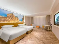 Vienna Hotel (Qingzhou High-speed Railway Station) Hotels in Qingzhou