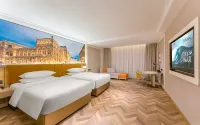 Vienna Hotel (Qingzhou High-speed Railway Station) Hotel in zona Qingzhoushibei Railway Station