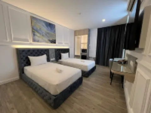 Frazel Heritage Hotel Hotel di Alor Setar