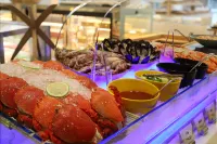 Gamalan Star Hotel - breakfast