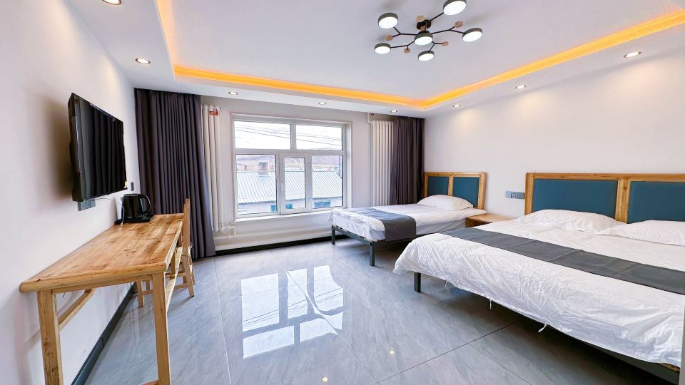 Yashi Mingdu Hotel