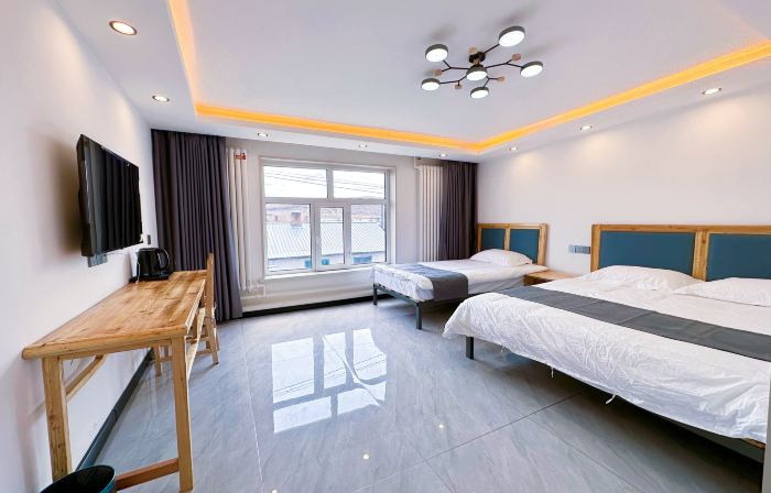 Yashi Mingdu Hotel