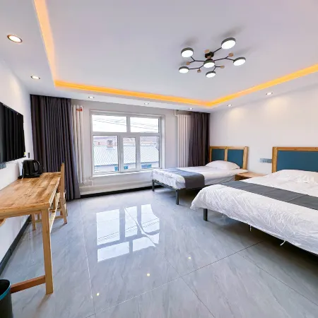 Yashi Mingdu Hotel