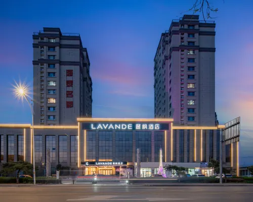 Lavande Hotel (Laiyuan Luohe East Road) Hotels in Yiyuan