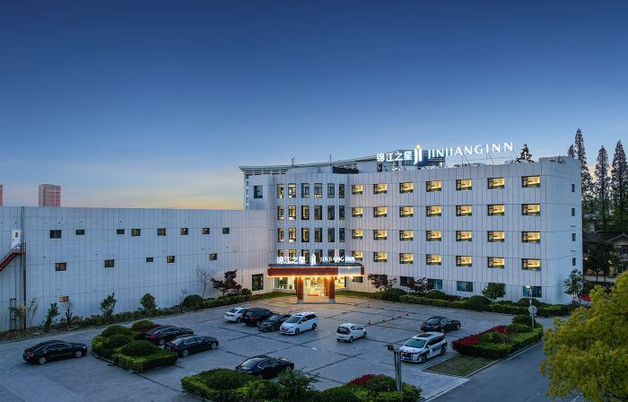 Jinjiang Inn (Huai'an Jinhu County Suning Plaza Big Buddha Temple)