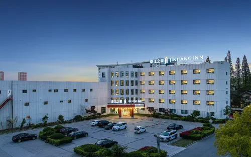 Jinjiang Inn (Huai'an Jinhu County Suning Plaza Big Buddha Temple) - 2-Sterne