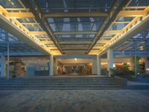 The Wujil Resort & Conventions Отели рядом с достопримечательностью «Умбул Сидомукти»