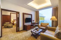 Grand Artos Hotel & Convention Hôtels à : Mertoyudan