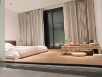 Taihang District Residential B&B - ห้องครัว