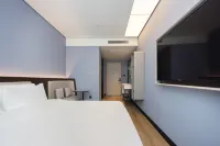 HanTing Hotel (Shanghai Yishan Road Zhongxindian) Отели в г. Шанхай