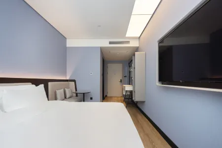 HanTing Hotel (Shanghai Yishan Road Zhongxindian)