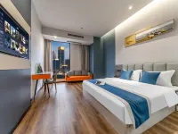 Eurosion Hotel (Chongqing Foreigner Street) Hotels near Meixin Foreigns' Street