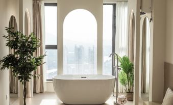 Wuxi designer apartment