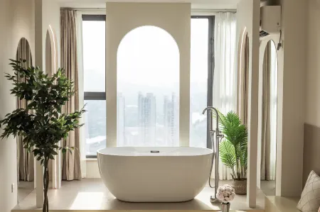 Wuxi designer apartment