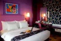 Aquarius Boutique Hotel Sampit Hotel a 