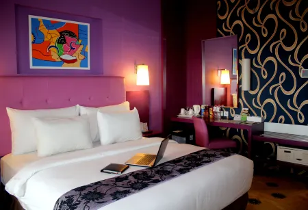 Aquarius Boutique Hotel Sampit
