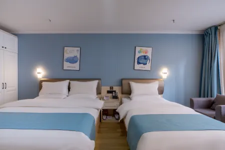 Peace Hotel (Korla Petrochemical Avenue)