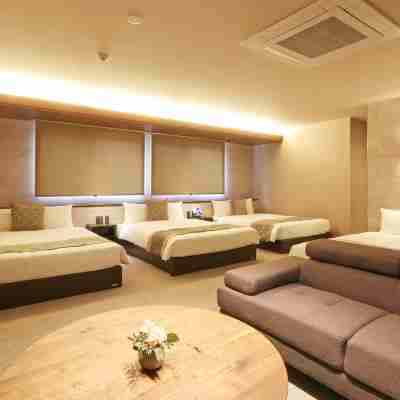 格蘭德貝塞名古屋站西飯店 Rooms