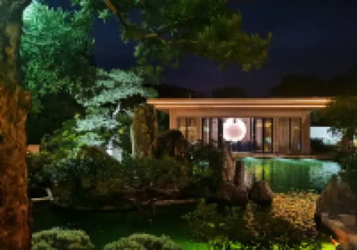 東家小院（佛山仙湖度假區店） 祈福南灣半島購物廣場附近的飯店