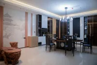 Shankee Tea Style Hotel (Alar Yinxiang Lanpowan Ecological Sightseeing Garden)