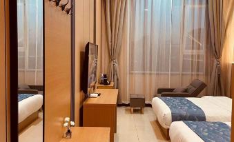 Luliang Tianjiahui Business Travel Hotel