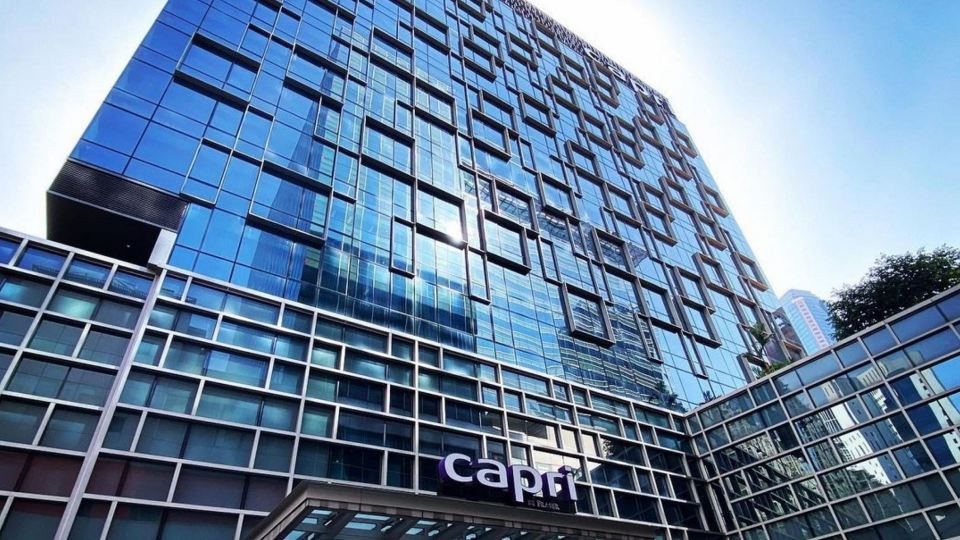 Capri by Fraser, China Square / Singapore