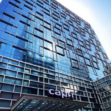 Capri by Fraser, China Square / Singapore Отели рядом с достопримечательностью «Комплекс Раффлз-Сити»