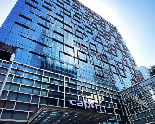 Capri by Fraser, China Square / Singapore Hotels near Asia Square