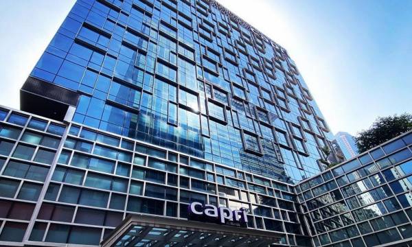 Capri by Fraser, China Square / Singapore