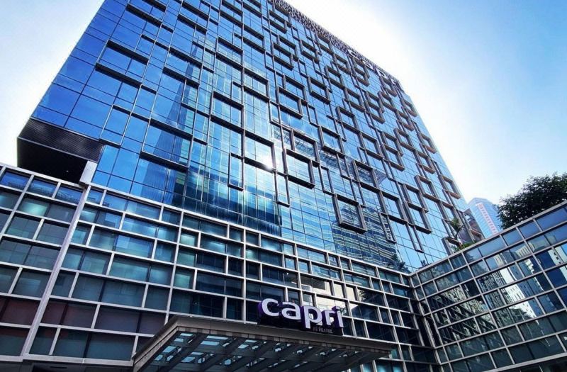 Capri by Fraser, China Square / Singapore
