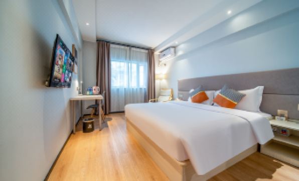 Xi·Hotel (Chengdu Chunxi Road Taikoo Li)