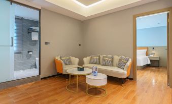 Ximan Smart Hotel Maoming Cultural Square Branche