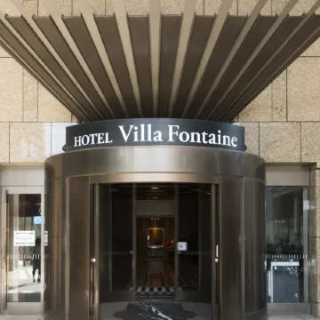 Hotel Villa Fontaine Grand Tokyo-Roppongi Отели рядом с достопримечательностью «Джаз-клуб Blue Note Tokyo»