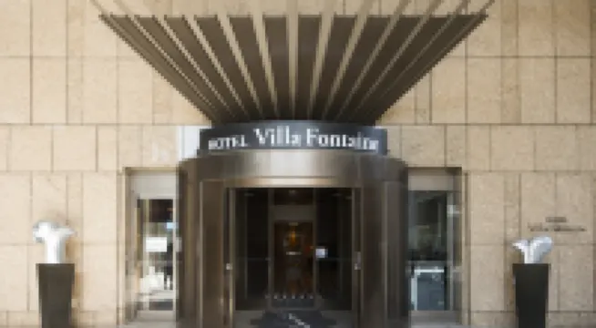Hotel Villa Fontaine Grand Tokyo-Roppongi Hotels near Minato