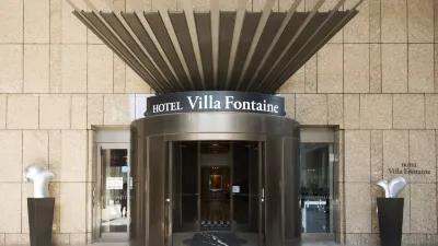 Hotel Villa Fontaine Grand Tokyo-Roppongi Hotels in Akasaka/Roppongi/Azabu