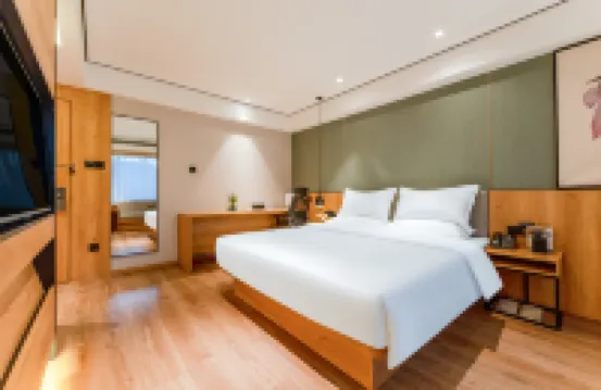 Zhanghe Hotel (Hohhot Railway Station Hailiang Square) Hotels near Inner Mongolia Library