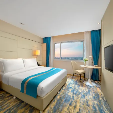 Wanda Holiday Hotel Hotels in Harbin