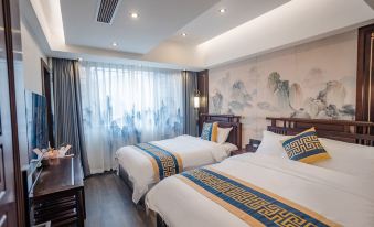 Ruyi Futingxuan Inn (Grand Temple of Mount Heng Store