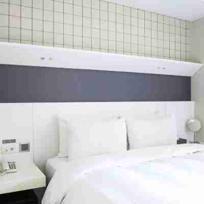 丹迪旅店天母店 Rooms