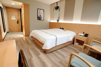 Xinhua Business Hotel Hotels in Zizhou