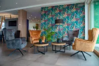 Alb Inn - Hotel & Apartments فنادق في Bad uberkingen
