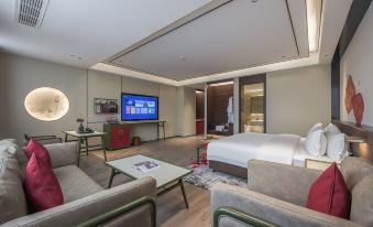 Shanghai Lanshu International Hotel (Jinshan City Beach Branch)