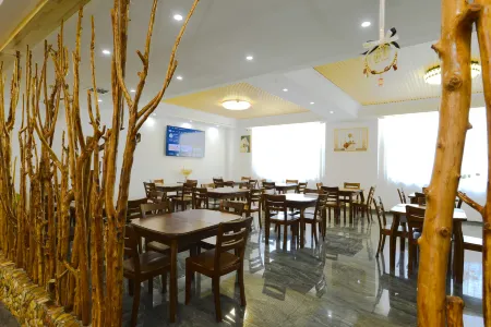 Cocoa Sea Bieju Yige Homestay Отели рядом с достопримечательностью «Keketuohai Scenic District»