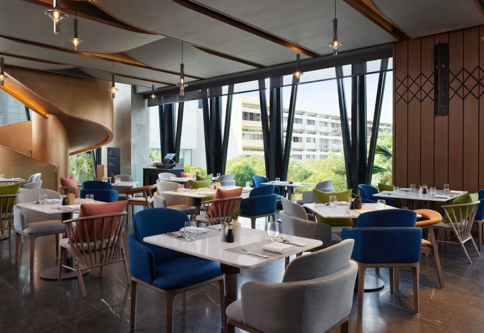 두짓d2 삼얀 방콕