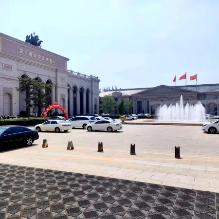 Mengguzhen Hotel Отели рядом с достопримечательностью «Haizhou Temple»