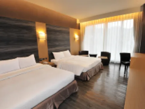 Toyugi Hot Spring Resort SPA Hotels in Taitung