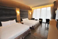 Toyugi Hot Spring Resort SPA Hotels in Taitung